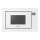 Brandt BMG2120W Εντοιχιζόμενος Φούρνος Μικροκυμάτων Λευκός