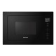 Brandt BMG2120B Εντοιχιζόμενος Φούρνος Μικροκυμάτων Μαύρος