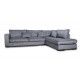 0011.MS23GRDX Brusssels γωνιακός καναπές 303x228x86εκ. Γκρι ύφασμα Δεξιά γωνία  Γκρι Καναπές : 303x228εκ.  Ύψος : 86εκ.
Ύψος καθ