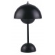 3059-Black Inlight Rechargeable LED 1.5W 3CCT Touch Table Lamp Black D:10x24cm (3059-Black)
