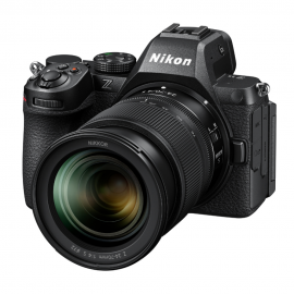 137605 NIKON Z5II + 24-70mm f/4 S