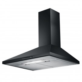 Faber Value Hood Pb Bk Απορροφητήρας Καμινάδα 60cm Μαύρος C