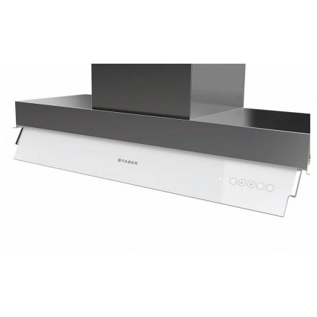 Faber In-Nova Zero Drip A60/2 Μηχανισμός Απορρόφησης 60cm Γκρι A