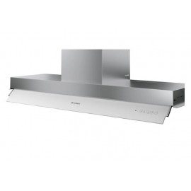 Faber In-Nova Zero Drip A120/2 Απορροφητήρας Καμινάδα 120cm Γκρι A
