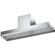 Faber In-Nova Zero Drip A120/2 Απορροφητήρας Καμινάδα 120cm Γκρι A