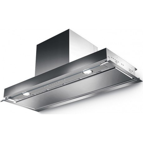 Faber In-Nova Premium X A60 Μηχανισμός Απορρόφησης 60cm Inox A