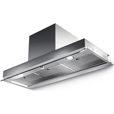 Faber In-Nova Comfort X A90 Μηχανισμός Απορρόφησης 90cm Inox C