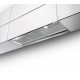 Faber In-Nova Smart X A90 Μηχανισμός Απορρόφησης 90cm Γκρι C