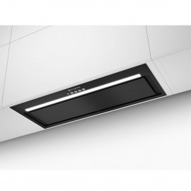 Faber Inka Lux Evo BK Matt A52 Μηχανισμός Απορρόφησης 52cm Μαύρος B
