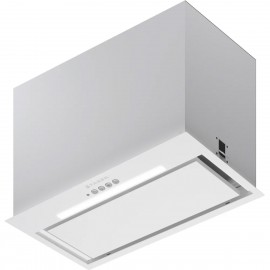 Faber INKA LUX EVO WH MATT A52 Μηχανισμός Απορρόφησης 52cm Λευκός B
