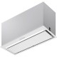 Faber INKA LUX EVO WH MATT A70 Μηχανισμός Απορρόφησης 70cm Λευκός B
