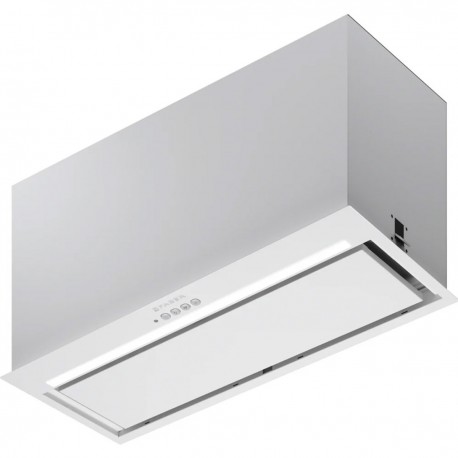 Faber INKA LUX EVO WH MATT A70 Μηχανισμός Απορρόφησης 70cm Λευκός B