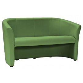 80-2503 Καναπές TM-3 160x60x76cm χρώμα Πράσινο EK-11/Wenge DIOMMI TM3ZIP