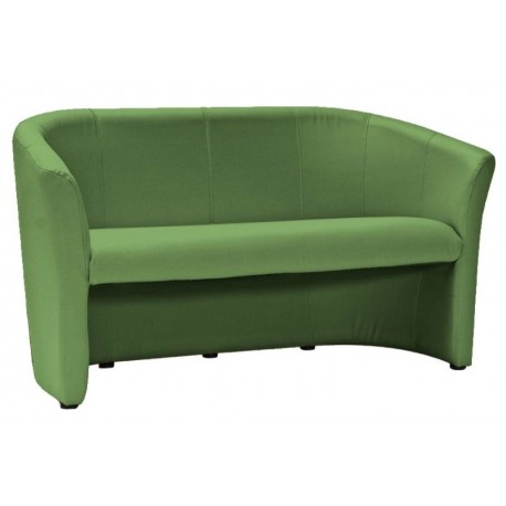 80-2503 Καναπές TM-3 160x60x76cm χρώμα Πράσινο EK-11/Wenge DIOMMI TM3ZIP