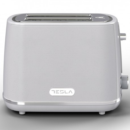Tesla TS400GX Φρυγανιέρα 2 Θέσεων 930W Λευκή