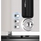 Tesla  TS600CX Φρυγανιέρα 2 Θέσεων 930W Λευκή