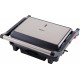 Tesla GR200BX Τοστιέρα για 2 Τοστ 1000W Inox