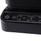 Tesla GR500BG Τοστιέρα Γκριλιέρα με Αποσπώμενες Πλάκες 2000W Μαύρη