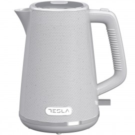 Tesla KT400GX Βραστήρας 1.7lt 2200W Λευκός