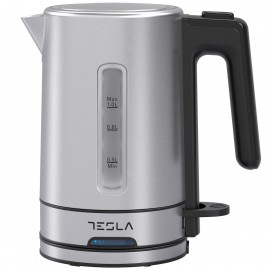 Tesla KT450BX Βραστήρας 1lt 2200W Ασημί