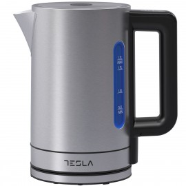 Tesla KT550BXD Βραστήρας 1.7lt 2200W Ασημί