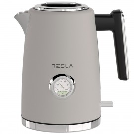 Tesla KT600CX Βραστήρας 1.7lt 2200W Μπεζ