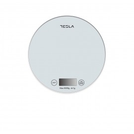 Tesla KS200W Ζυγαριά Κουζίνας Λευκή
