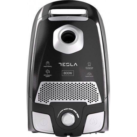 Tesla BG401EU Ηλεκτρική Σκούπα 800W με Σακούλα 3lt