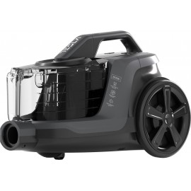 Tesla BGL300EU Ηλεκτρική Σκούπα 800W με Κάδο 2.5lt Μαύρη