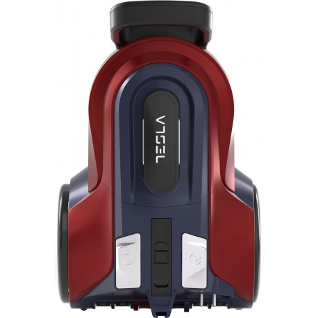 Tesla BGL500EU Ηλεκτρική Σκούπα 800W με Κάδο 2lt Κόκκινη