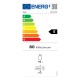 Tesla Mini Bar 43lt Υ49.2xΠ47.2xΒ45εκ. Μαύρο RS0400MBE E