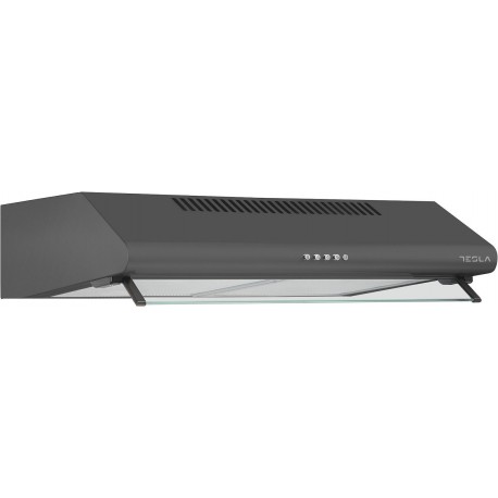 Tesla DB600AB Ελεύθερος Απορροφητήρας 60cm Μαύρος C