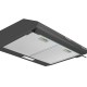 Tesla DB600AB Ελεύθερος Απορροφητήρας 60cm Μαύρος C