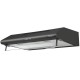 Tesla DB600AB Ελεύθερος Απορροφητήρας 60cm Μαύρος C