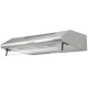 Tesla DB600AX Ελεύθερος Απορροφητήρας 60cm Inox C