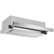 Tesla DT600AX Συρόμενος Απορροφητήρας 60cm Inox D