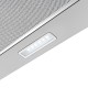 Tesla DT600AX Συρόμενος Απορροφητήρας 60cm Inox D