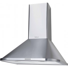Tesla DC600AXP Απορροφητήρας Καμινάδα 60cm Inox B