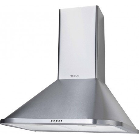 Tesla DC600AXP Απορροφητήρας Καμινάδα 60cm Inox B