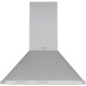 Tesla DC600AXP Απορροφητήρας Καμινάδα 60cm Inox B