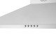 Tesla DC600AXP Απορροφητήρας Καμινάδα 60cm Inox B