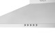 Tesla DC900AXP Απορροφητήρας Καμινάδα 90cm Inox B