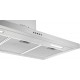 Tesla DC900AX Απορροφητήρας Καμινάδα 90cm Inox B