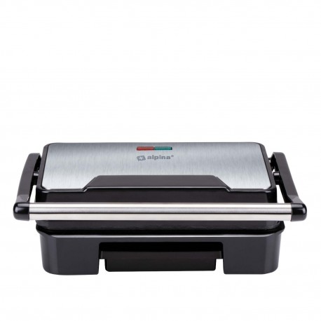 06450977 Συσκευή Panini 750W ALPINA