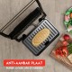06450977 Συσκευή Panini 750W ALPINA