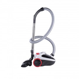 06451346 Ηλεκτρική Σκούπα με Σακούλα 2.0L 800W DIRT DEVIL