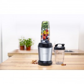 06451341 Smoothie Maker 220-240V 1200W Ανοξείδωτος ALPINA