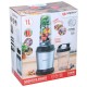 06451341 Smoothie Maker 220-240V 1200W Ανοξείδωτος ALPINA