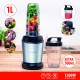 06451341 Smoothie Maker 220-240V 1200W Ανοξείδωτος ALPINA