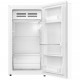United Μονόπορτο Ψυγείο 83lt Υ85xΠ48.6xΒ44.4εκ. Λευκό UND-0863W Ε